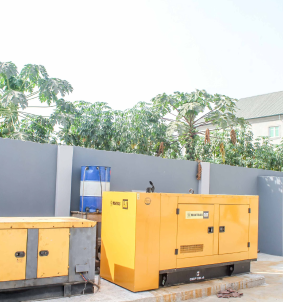 Standby Generator